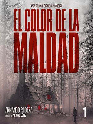 cover image of El color de la maldad